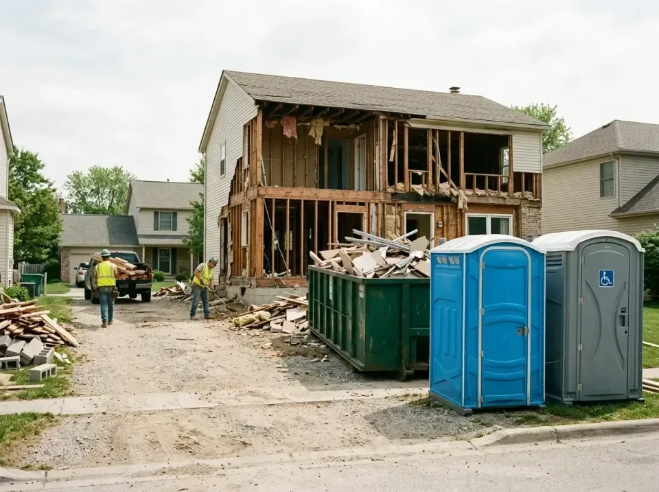 home-renovation-demolition-sit-010 — frequently asked questions, Portable Toilet & Dumpsters Rental in Coarsegold, CA